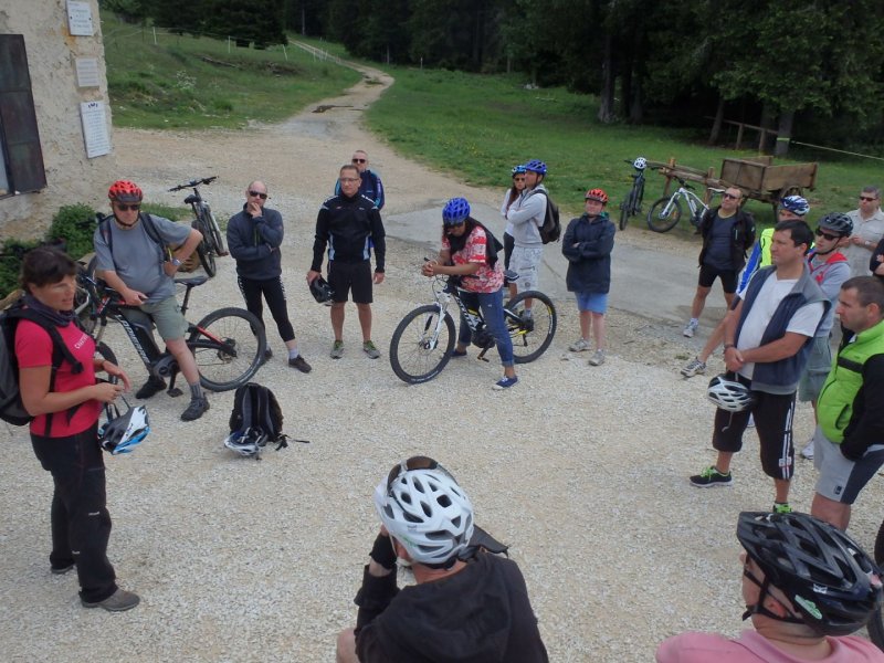 guidons de bicyclette côtes du rhone